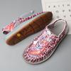 New Fashion Women's Sandals Big Size 46 Woven Summer Man Sports Sandals Unisex Non-slip Outdoor Flat Sandals Sandalias De Mujer