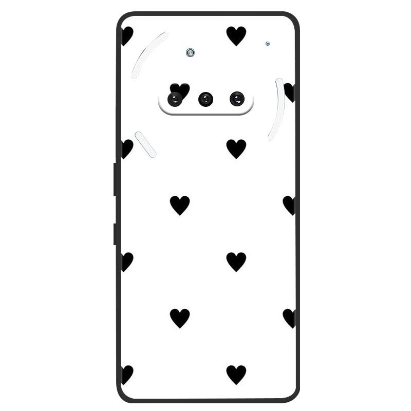 For Nothing Phone 3A Case Silicone Luxury Space Soft Bumper for Nothing Phone 3a Phone3a Phone A059 Cover TPU Funda Fashion Bag