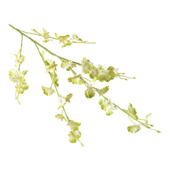 39" Искусственные Цветы Фаленопсис 5 Стеблей Искусственные Орхидеи Растения для Вазы Девичник Домашняя Вечеринка Свадебное Украшение