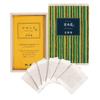 Nippon Kodo Kayuragi Osmanthus Business Card Incense Paulownia Box 6 Pieces Bar 6 Pieces (x 1)