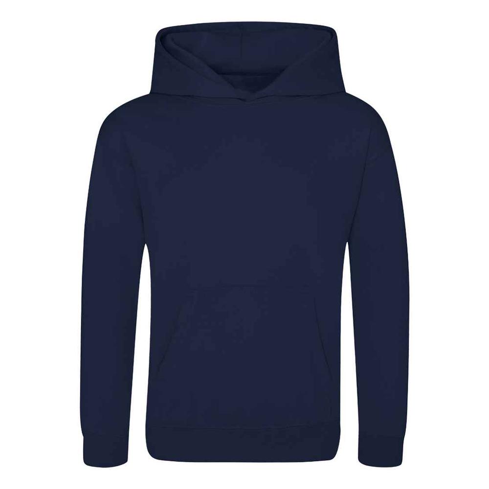 Awdis Childrens/Kids Sports Polyester Hoodie