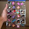 3D Witch Doll Surprise Box, 24 Dolls Waiting For You To Unpack, Christmas Surprise Gift For Friends And Children
