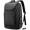 Business Smart Backpack Waterproof Fit 15.6 Inch Laptop Backpack with USB Charging Port,Travel Durable Backpack