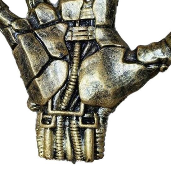 Баскетбольный держатель, механический держатель мячей в форме руки для баскетбола, футбола, волейбола, настенное крепление, спортивный держатель для мячей, органайзер для гаража