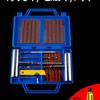 Набор быстрых резиновых полосок для ремонта шин для автомобилей, мотоциклов и электромобилей