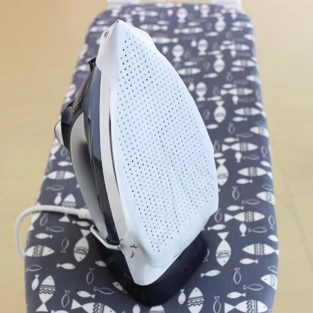 Non-Stick Surface Universal Iron Shoe Cover Anti-scalding Heat Resistance Cloth Protector