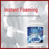 Floral Scented Color Bleach Powder Stain and Yellow Remover for Colored Clothes, School Uniforms – Powerful Universal Stain Removal Formula.