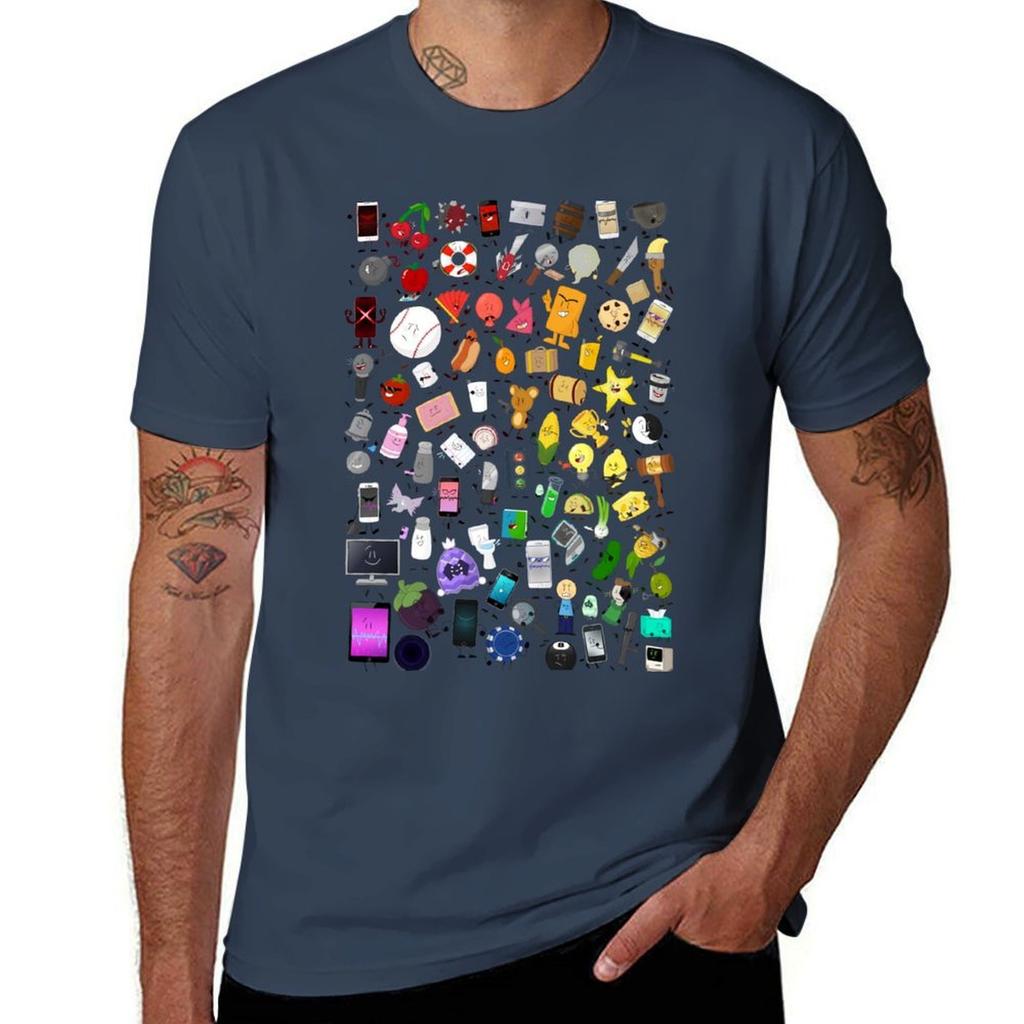 inanimate insanity cast TShirt Casual Basic Street Style TShirt