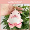 And Soft Cuddly Plush Shark Keychain Adorable Stuffed Animal For Kids And Adults