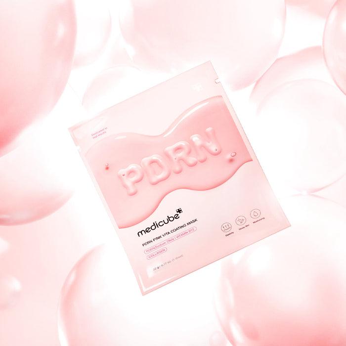 Medicube PDRN Pink Vita Coating Mask 22g