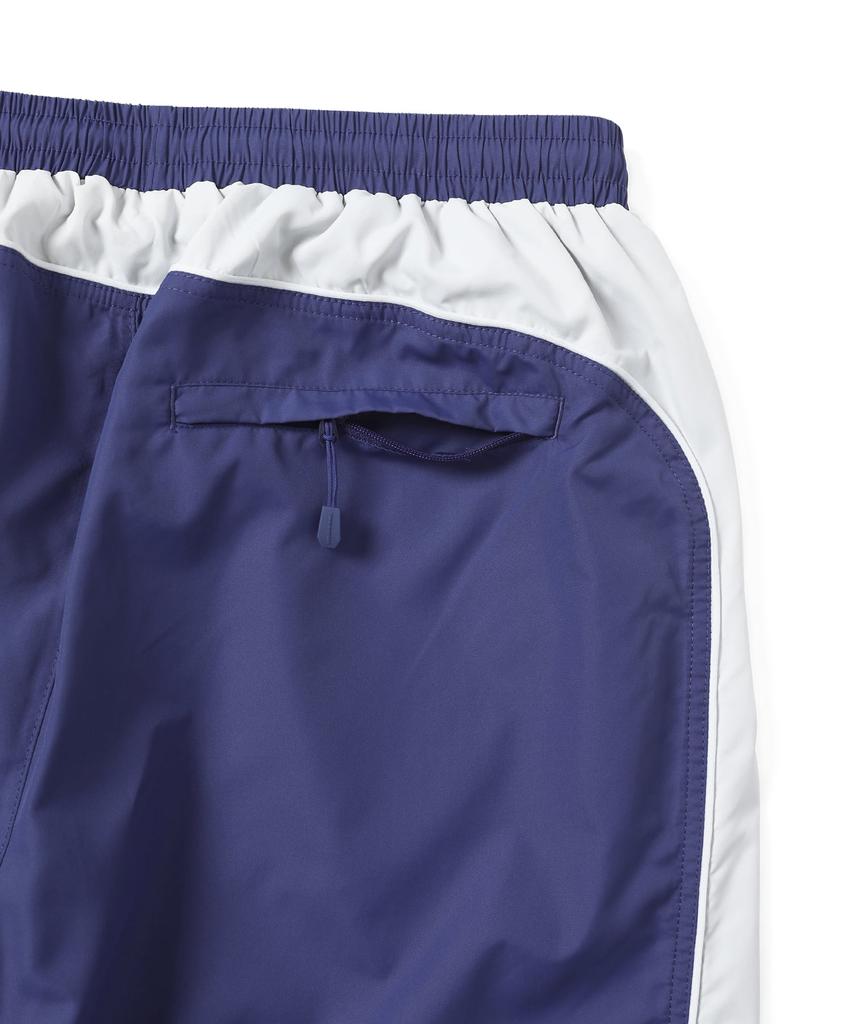 THISISNEVERTHAT Paneled Track Pant Blue