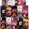 Чехол для iPhone 16 15 Xiaomi Redmi Note 14 13 12 11 Pro Max X 8 9 16e Samsung Galaxy S25 S24 S23 Moto 14C OPPO Huawei Akatsuki Naruto Pain Чехол для телефона