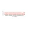 Non-Slip Tulip Mouse Pad Rubber Base Hand Support Wrist Rest Mouse Pad Thickened Ergonomic Mouse Wrist Rest Office Worker