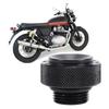 Motorcycle Engine Oil Filler Screw Cover Plug CNC6063 Aluminum Replacement for   650 GT 650 2019-2024