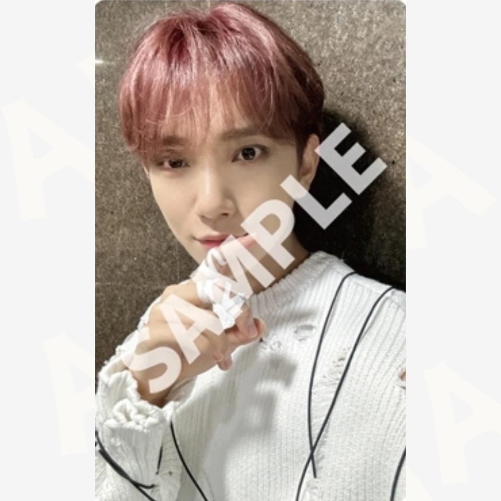 SEVENTEEN FML 2023 ЯПОНСКИЙ ФАН-ВСТРЕЧА LOVE JAPAN ТОКИО ОСАКА ОФИЦИАЛЬНАЯ Фотокарточка