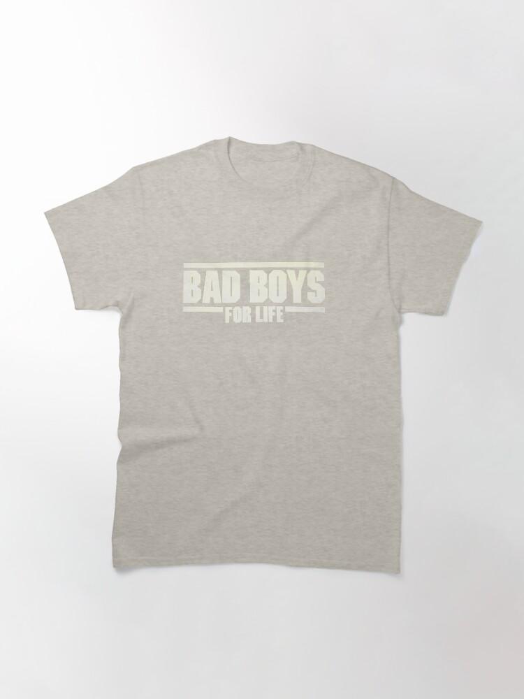 Bad Boys Vintage Bad boys for life OnThe Movie Classic T-Shirt