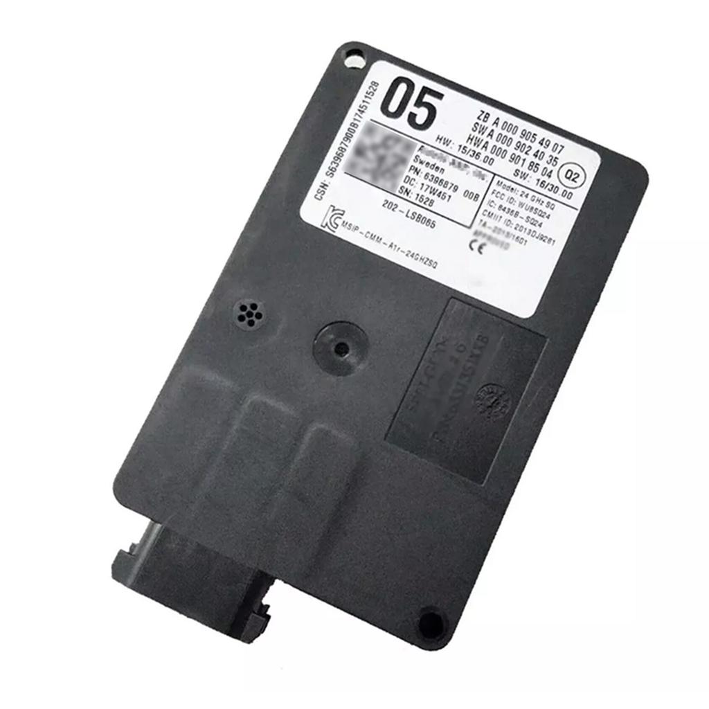 Новый радарный датчик блок управления Distronic A0009054907 для Mercedes W176 W117 W22