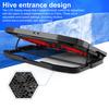 Laptop Cooling Pad with USB Ports 6 Wind Speeds Fast Heat Dissipation
