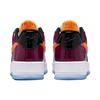 Undefeated x Nike Air Force 1 Low Total Orange Унисекс Кроссовки Разноцветные Полярный DV5255-400