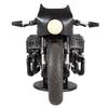 Figurine Mcfarlane - The Batman (2022) - Batcycle-DIVERS
