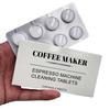 8 Pack Coffee Machine Descaler Tablets Deep Clean Tool For Ninja Luxe Series For Espresso Machines
