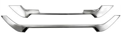 BRIGHTZ Isuzu 23 Elf Super Mirror нержавеющая сталь покрытая решетка крышка 2PC Isuzu Isuzu [TRUCK-L-141]