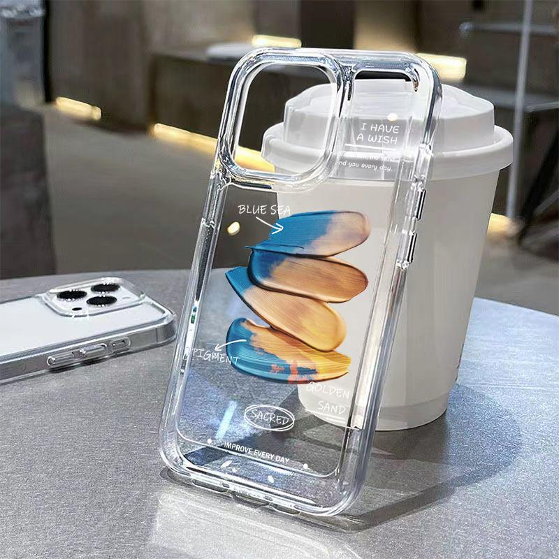 Phone Case for iPhone 16 15 14 13 12 11 Pro Max iPhone 11 13 16 15 14 12 X XS XR 6 7 8 SE iPhone 6 7 8 Plus Phone Case Cover