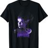 Bride Of Frankenstein Dark Portrait T-Shirt1