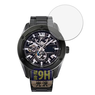 Leipsden Orient Star M34 F8 Skeleton совместимая защитная пленка UltraGloss 9H высокой твердости глянцевый ПЭТ сделано в Японии Авангард