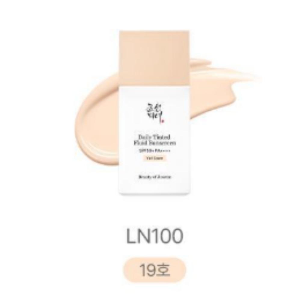 Beauty of Joseon Daily Tinted Fluid Sunscreen 50ml