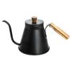 +kuRo Coffee Pot, Drip Pot, 900ml, IH Compatible, Direct Fire Compatible, Stylish, For Drip, For 3 To 5 People