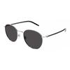 Mont Blanc Mb0343sa Asian Fit 001 Men Sunglasses