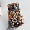 Чехол Poco X6 Pro 5G Роскошный Бабочка Астронавт Силиконовый Защитник Чехол для Телефона Для Xiaomi Poco X6 X 6 Pro Pocox6 Pro 5G Мягкая Крышка