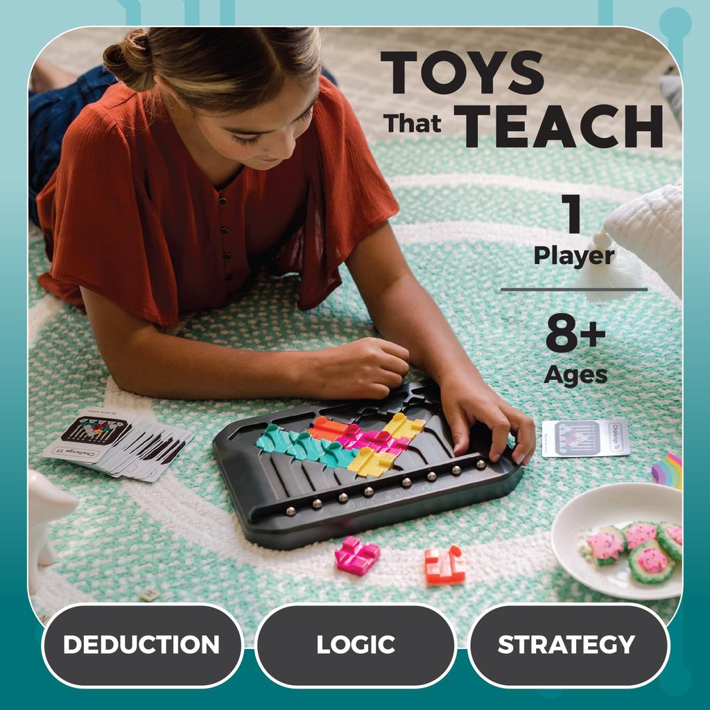 Mindware Brain Training Puzzle Game Marble Circuit 13821884 Authentic