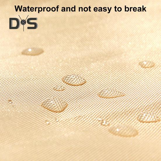 Треугольный солнцезащитный козырек, парус, водонепроницаемый, блокирующий УФ-излучение, навес от солнца, уличный тент, тент для заднего двора, сада, террасы, перголы