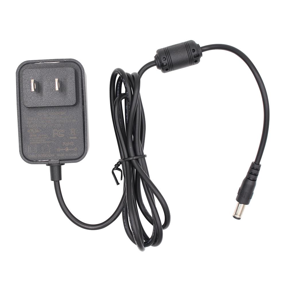 9V 1A Low Noise Effects Pedal Power Supply with Noise Reduction Circuit