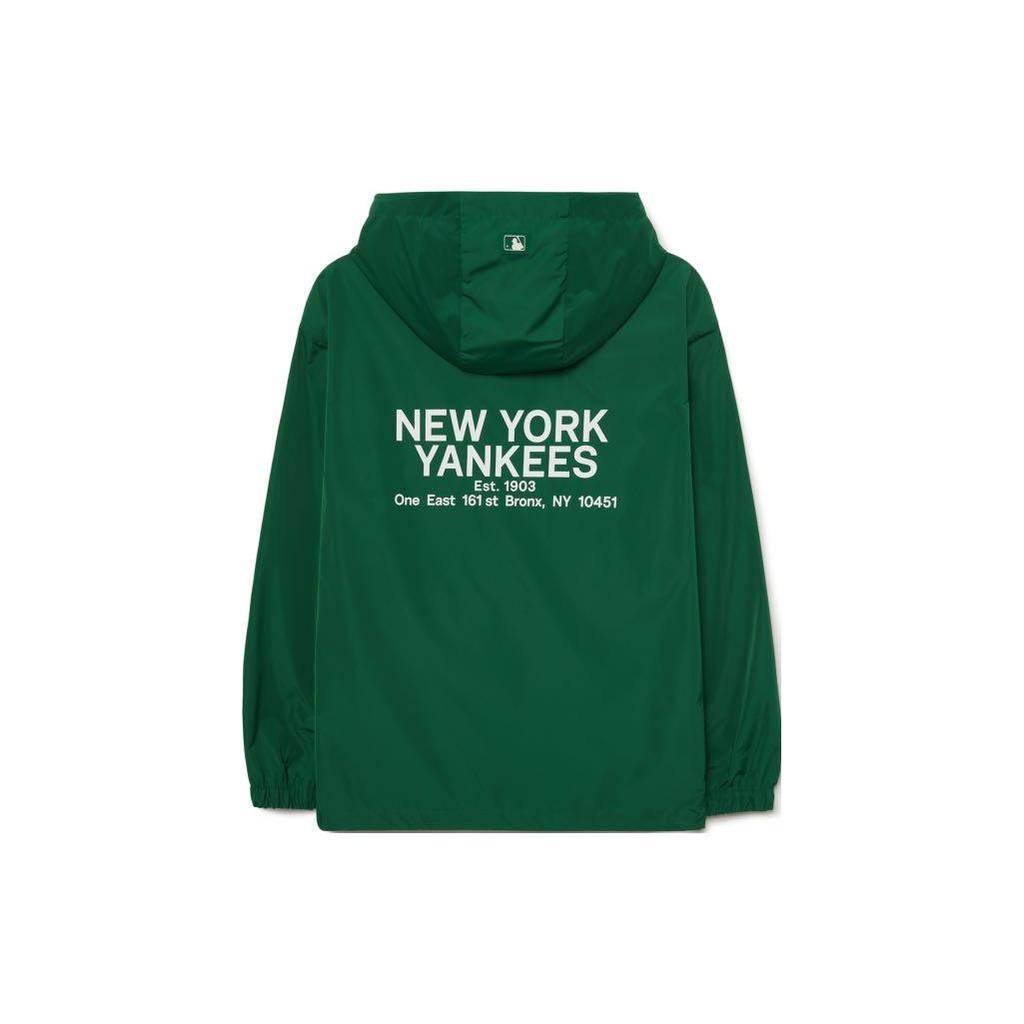 New MLB Sweatshirts Unisex Green 3AWJB0731-50GNN