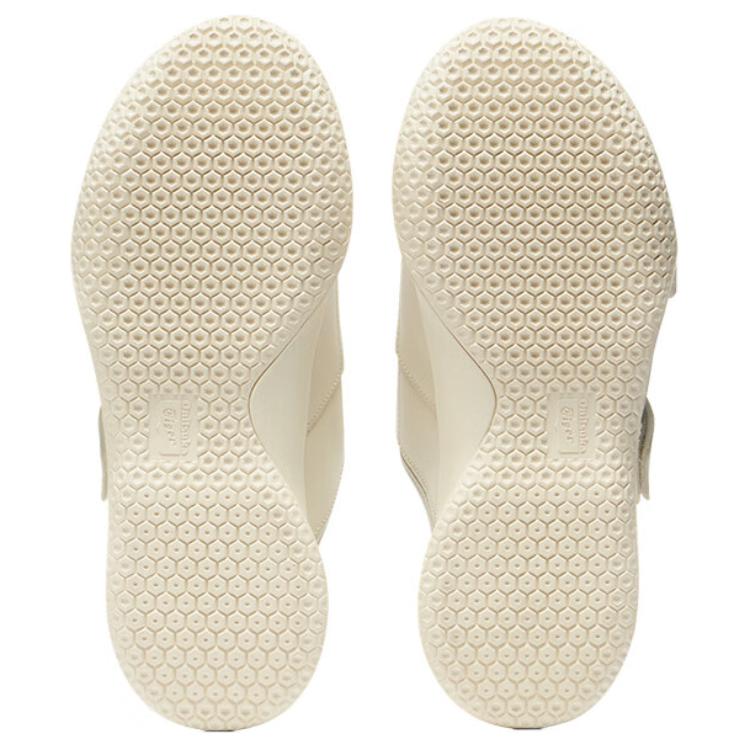 ONITSUKA TIGER Ohbori Slider 2.0 Birch унисекс кроссовки крем 1183C332-200