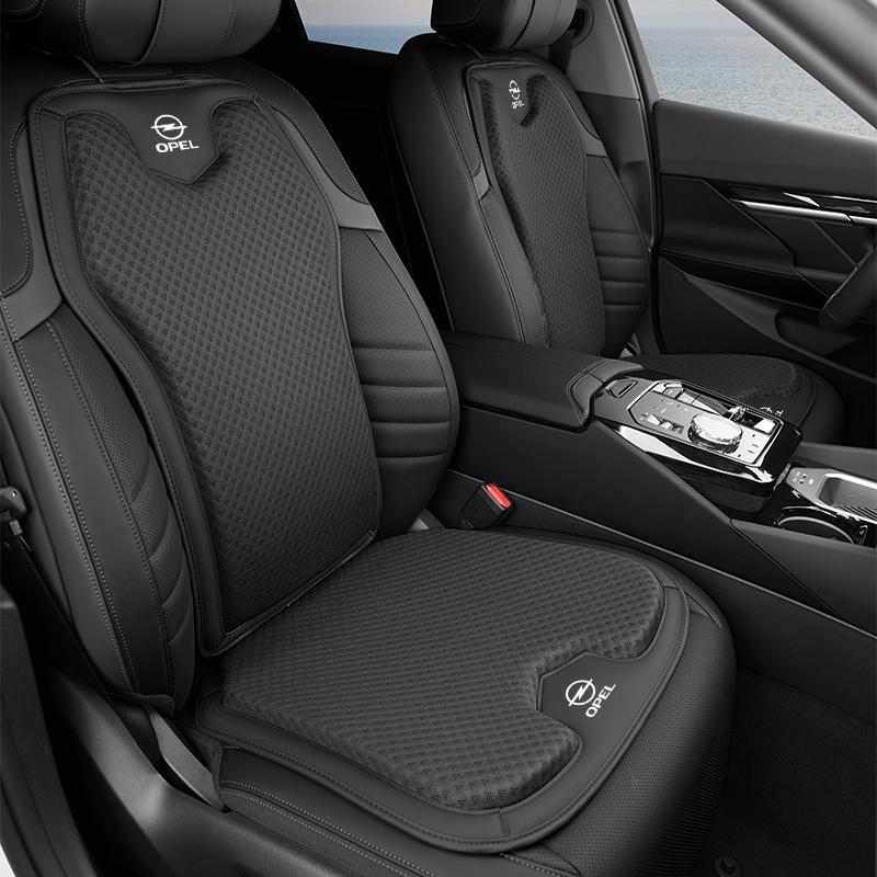 AAAYQ1 Seat Booster Cushion Memory Foam Cover Car Accessories For Opel Corsa Astra Insignia Vectra Zafira Meriva Mokka Grandland Vivaro