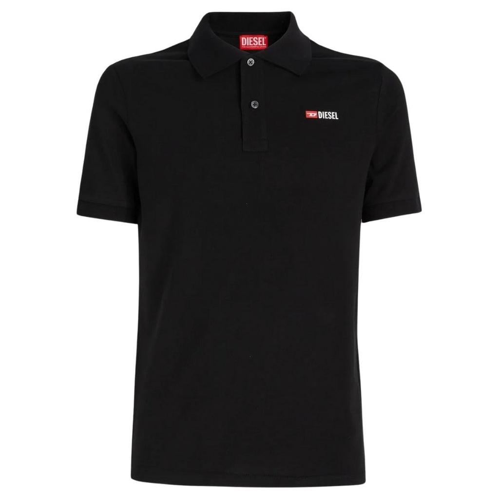 Diesel Mens T-Smith-Div Polo Shirt