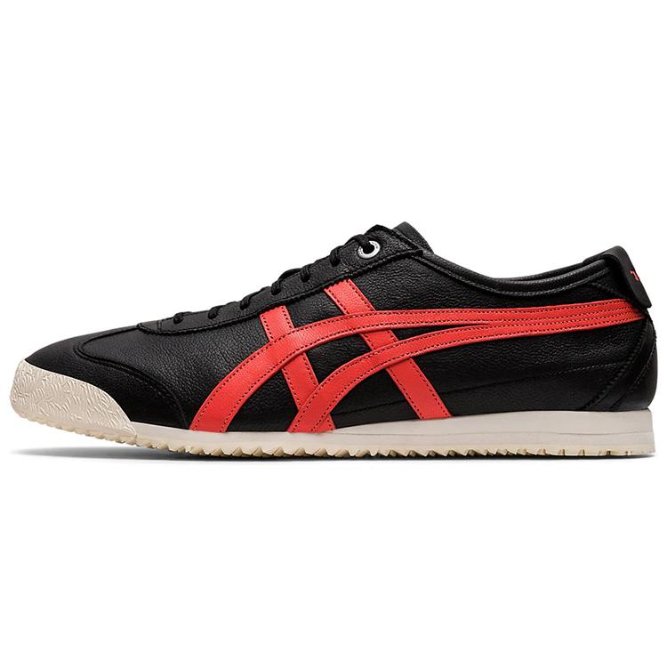 ONITSUKA TIGER Mexico 66 SD Черный Красный Снеппер 1183A872-001