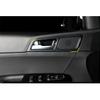 For Kia Sportage 4 QL 2016 2017 2018 2019 2020 2021 ABS Car Inner Door Handle Bowl Frame Cover Trim Case Stickers Accessories
