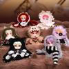 New Bureaimi Ftfire Ossia Soft Plush Blind Box Thorn Dot Series Cute Collectible Doll Desktop Decoration Gift For Toy Collectors