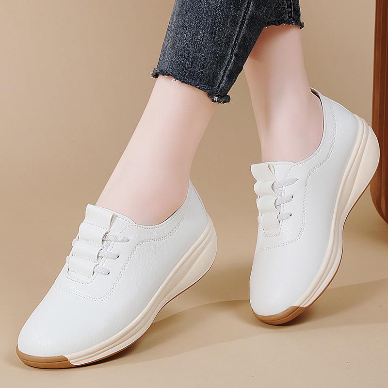 Женские оксфорды, осенне-зимняя кожаная черная офисная деловая обувь в британском стиле для студенток и девушек