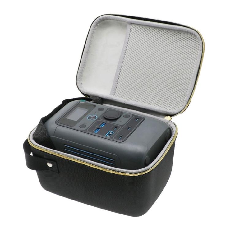 Protective Carrying Case for Solix C300 PowerBanks Portable Storage Box with Soft Velvets Interior