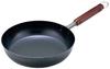 Futaba Industrial Frying Pan 26cm Super Embossed Iron Made In Japan Black SE-5
