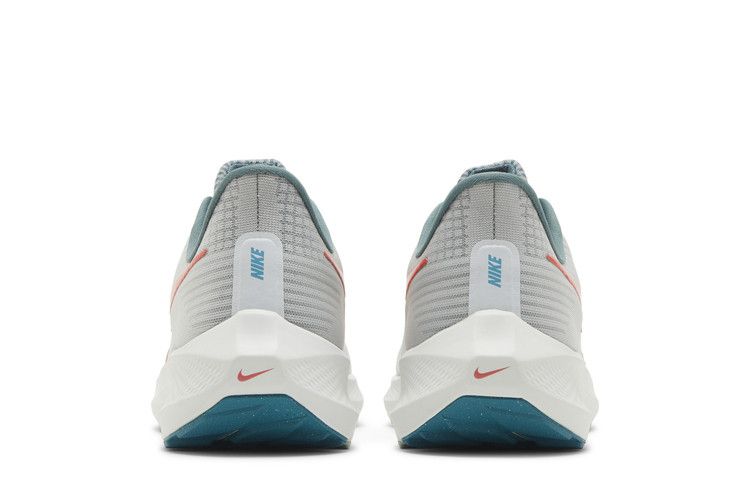Nike Air Zoom Pegasus 39 Чистый Платиновый Тотальный Оранжевый