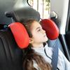 Adjustable Car Head Pillow Creative Car Interior Accessories Side Children Travel Sleep U-shaped Memory Cotton Neck Pillow