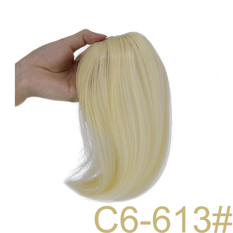 MERISIHAIR Женские прямые волосы, парики, закрывающие выпадение волос на заколке на макушке, наращивание волос из натурального синтетического волокна