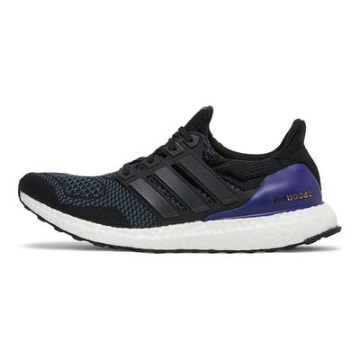 Кроссовки Ultraboost 1.0, дышащие, легкие, низкие, повседневные, для бега, унисекс, черные, белые, синие, издание 2020 года, G28319-2020